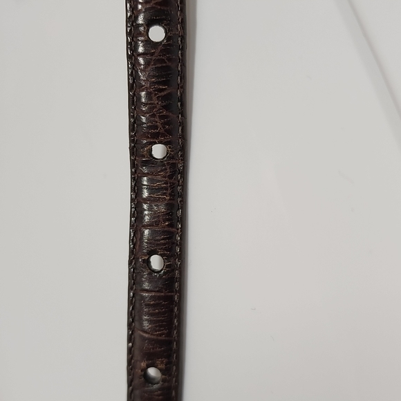 Brighton Thin Belt - Picture 4 of 6